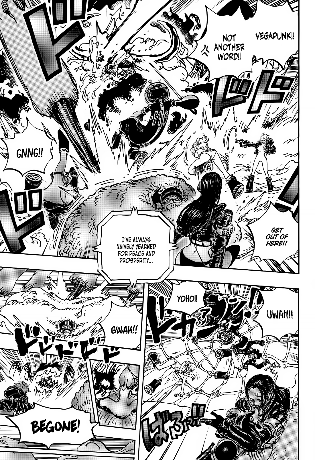 One Piece Chapter 1114 8